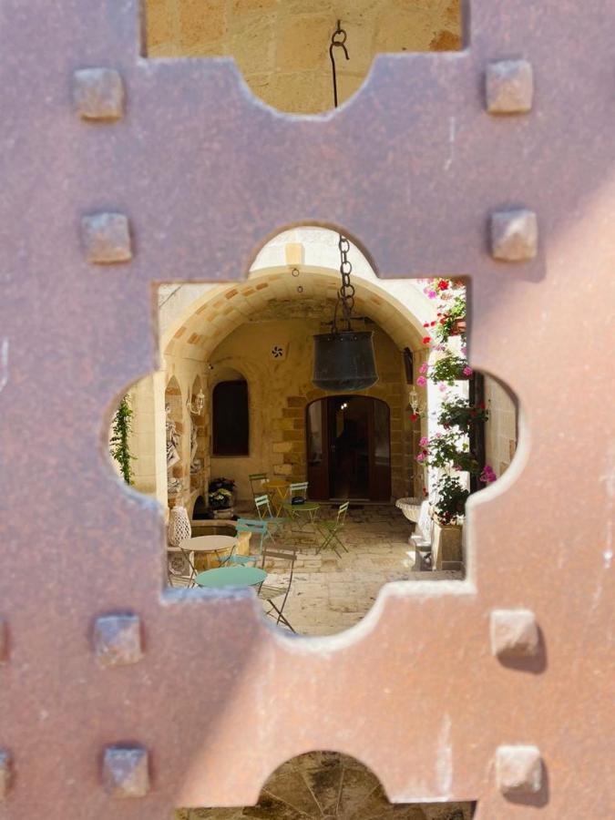Il Vecchio Frantoio Hotel Laterza Exterior photo